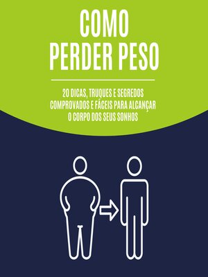 cover image of Como perder peso